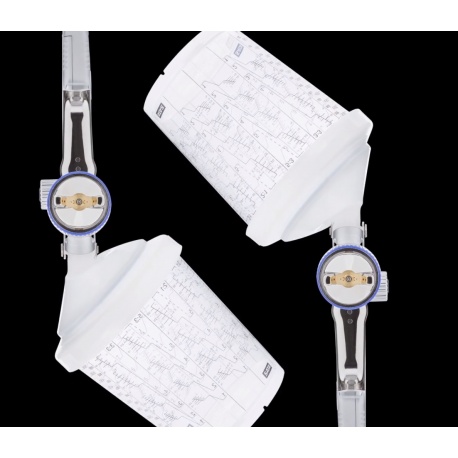 SATA RPS 0.3 l standard cup for SATA spray guns - Pack of 10