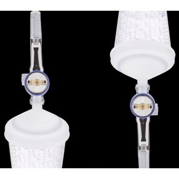 SATA RPS 0.3 l standard cup for SATA spray guns - Pack of 10