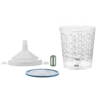 SATA RPS 0.3 l standard cup for SATA spray guns - Pack of 10