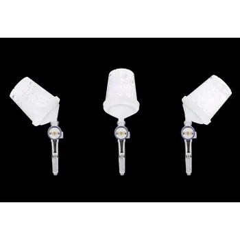 SATA RPS 0.6 l standard cup for SATA spray guns - Pack of 10