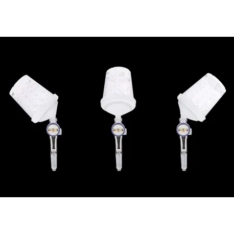 SATA RPS 0.6 l standard cup for SATA spray guns - Pack of 10 SATA RPS 0.6 l standard cup for SATA spray guns - Pack of 10