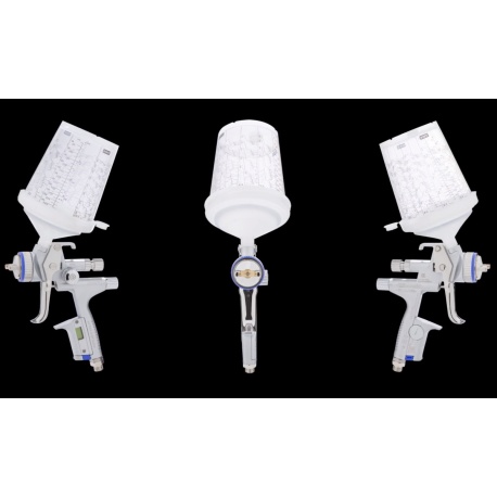 SATA RPS 0.6 l standard cup for SATA spray guns - Pack of 10