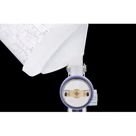 SATA RPS 0.6 l standard cup for SATA spray guns - Pack of 10 SATA RPS 0.6 l standard cup for SATA spray guns - Pack of 10