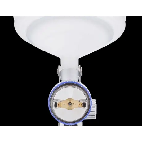 SATA RPS 0.6 l standard cup for SATA spray guns - Pack of 10 SATA RPS 0.6 l standard cup for SATA spray guns - Pack of 10