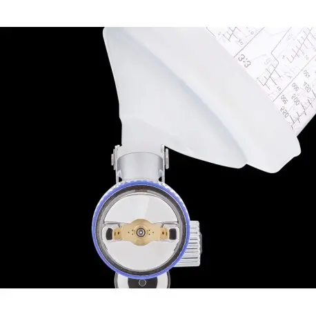 SATA RPS 0.6 l standard cup for SATA spray guns - Pack of 10 SATA RPS 0.6 l standard cup for SATA spray guns - Pack of 10