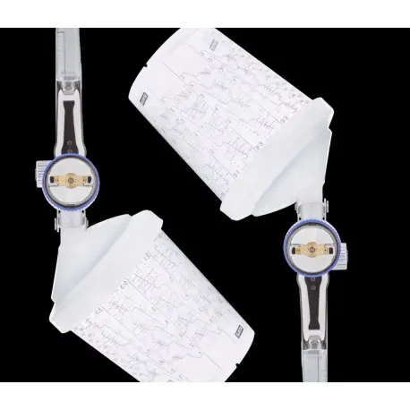 SATA RPS 0.6 l standard cup for SATA spray guns - Pack of 10 SATA RPS 0.6 l standard cup for SATA spray guns - Pack of 10