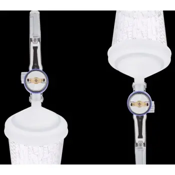 SATA RPS 0.6 l standard cup for SATA spray guns - Pack of 10