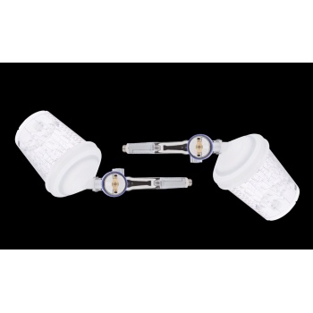 SATA RPS 0.6 l standard cup for SATA spray guns - Pack of 10