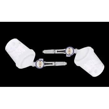 SATA RPS 0.6 l standard cup for SATA spray guns - Pack of 10