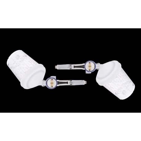 SATA RPS 0.6 l standard cup for SATA spray guns - Pack of 10