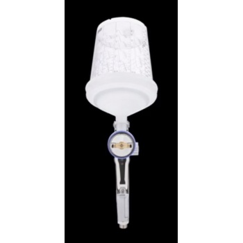 SATA RPS 0.6 l standard cup for SATA spray guns - Pack of 10