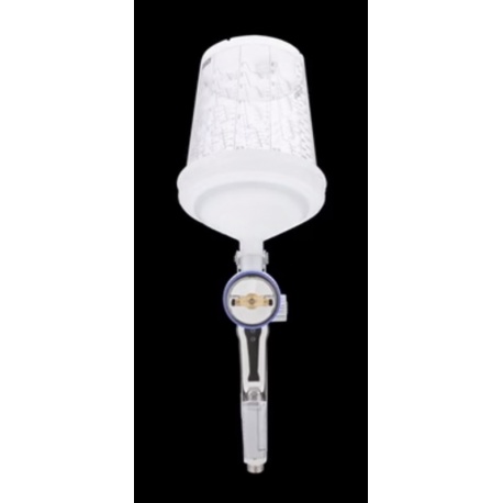 SATA RPS 0.6 l standard cup for SATA spray guns - Pack of 10