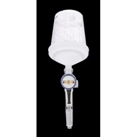 SATA RPS 0.6 l standard cup for SATA spray guns - Pack of 10 SATA RPS 0.6 l standard cup for SATA spray guns - Pack of 10