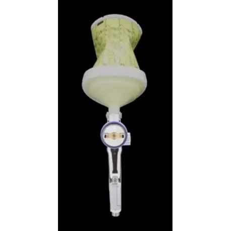 SATA RPS 0.6 l standard cup for SATA spray guns - Pack of 10 SATA RPS 0.6 l standard cup for SATA spray guns - Pack of 10