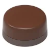 Polycarbonate Natsume Lid Chocolate Mold By Joris Vanhee - 28 mm x 28 mm x h 13,6 mm - 21 cavity