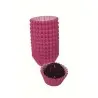 Pink Paper Cups - 22mm x 30mm x 18mm h - 110gr - 1000pcs