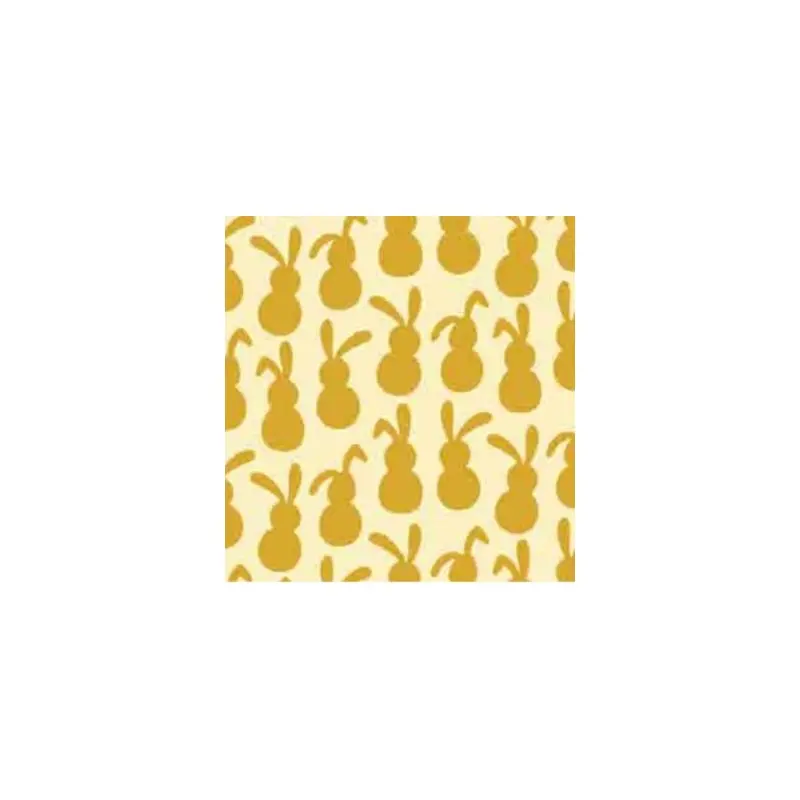 Bunny Dance 6 Chocolate Transfer Sheets - 300 mm x 400 mm - 10 sheets