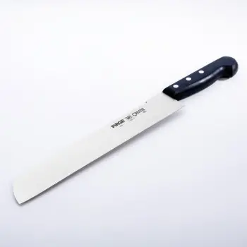 Pirge Professional Dough Knife 27 cm - Black
