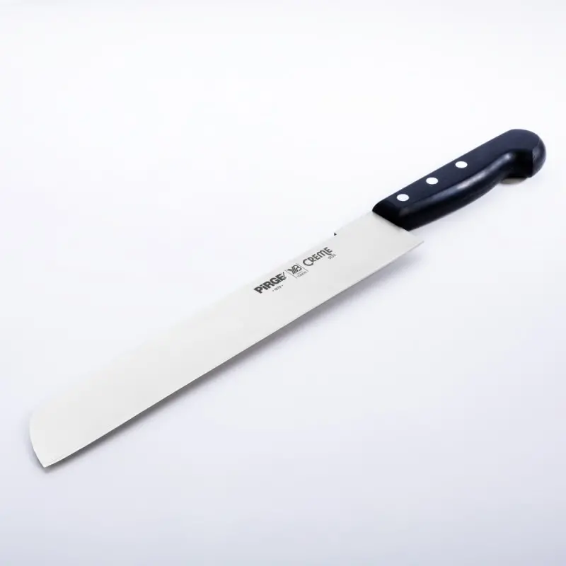 Pirge Professional Dough Knife 27 cm - Black