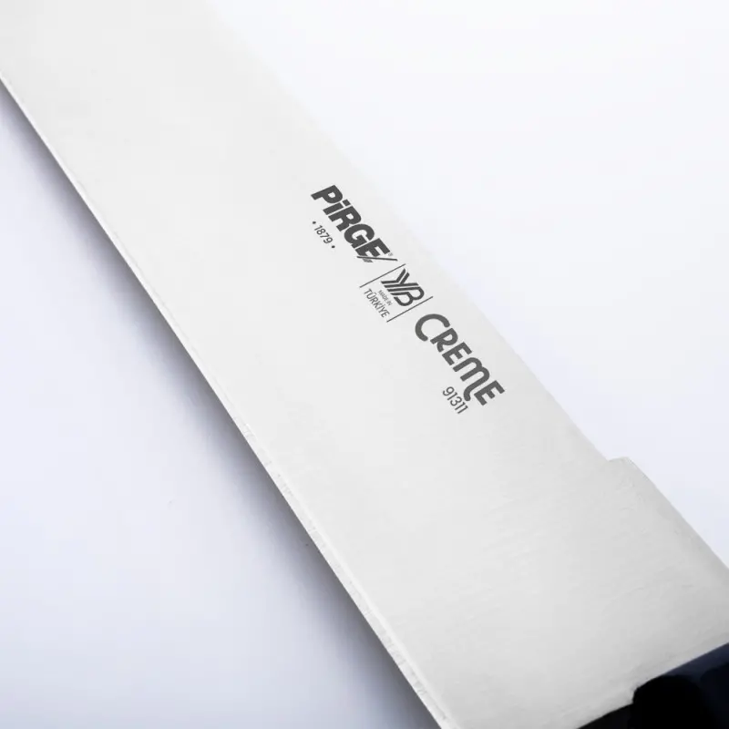 Pirge Professional Dough Knife 27 cm - Black