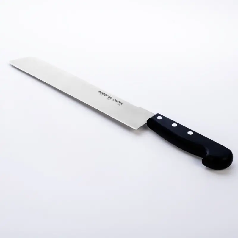 Pirge Professional Dough Knife 27 cm - Black