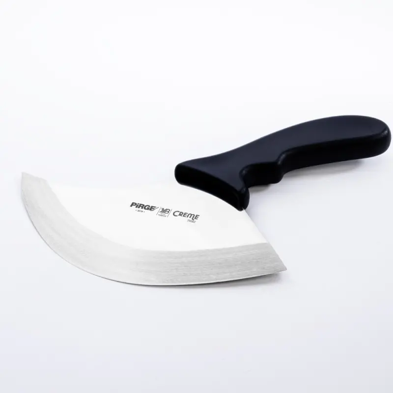 Pirge Professional Pastry & Pie Knife 20 cm - Black Pirge Professional Pastry & Pie Knife 20 cm - Black