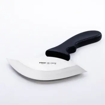 Pirge Professional Pastry & Pie Knife 18 cm - Black