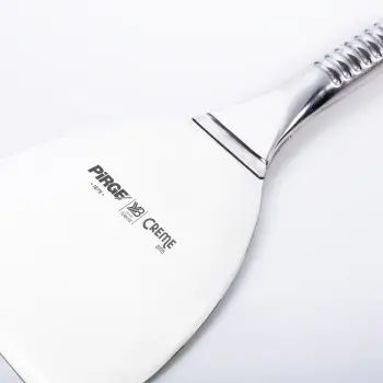 Pirge Professional Pastry Spatula Stainless Handle 13.5 cm