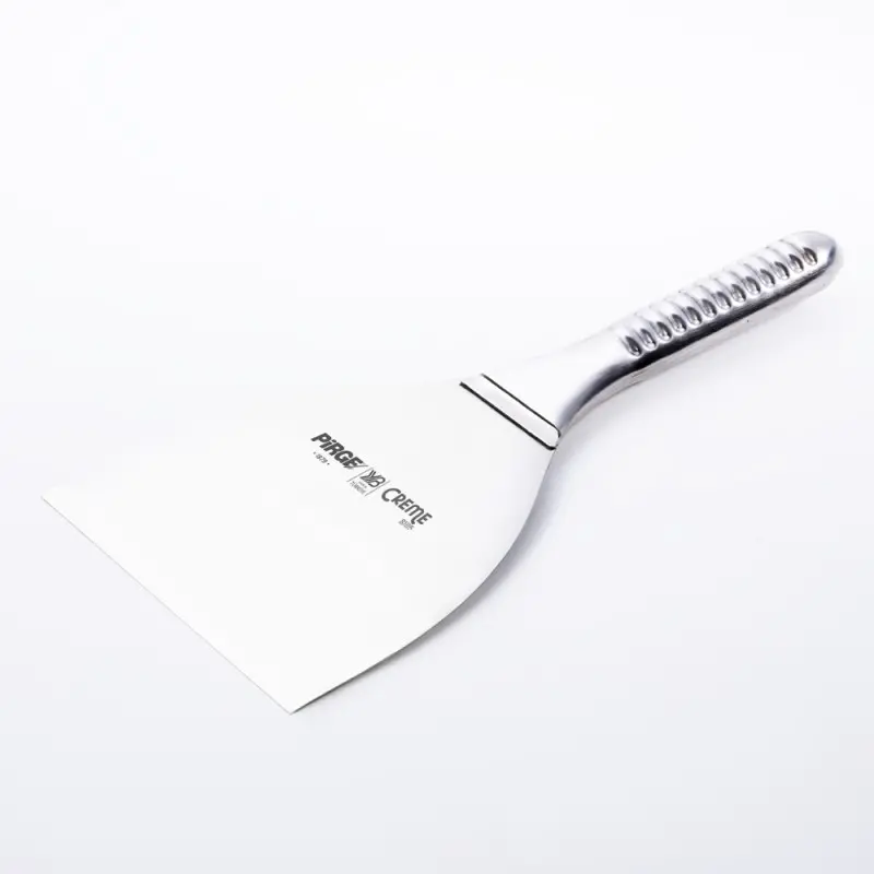 Pirge Professional Pastry Spatula Stainless Handle 13.5 cm
