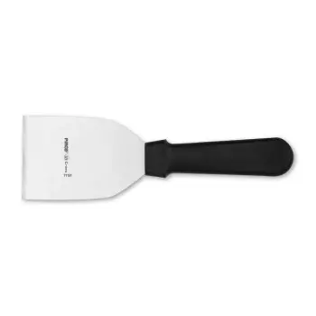 Pirge Professional Pastry Spatula 11 cm - Black