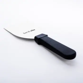 Pirge Professional Pastry Spatula 11.5 cm - Black