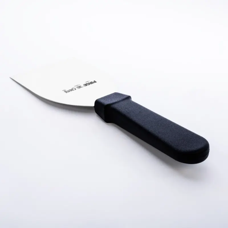 Pirge Professional Pastry Spatula 11.5 cm - Black