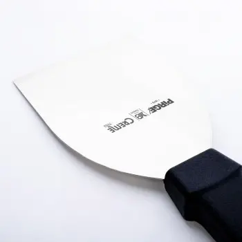 Pirge Professional Pastry Spatula 11.5 cm - Black