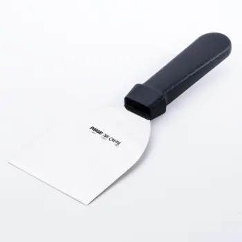 Pirge Professional Pastry Spatula 11.5 cm - Black