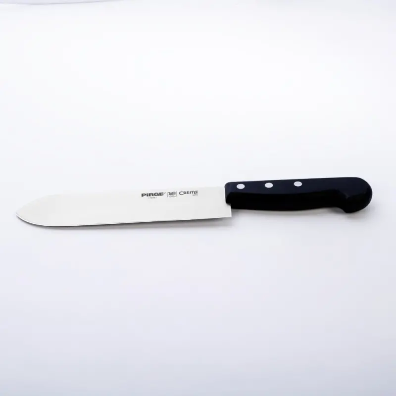 Pirge Professional Pastry Knife 19 cm - Black