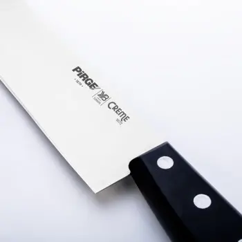 Pirge Professional Pastry Knife 19 cm - Black
