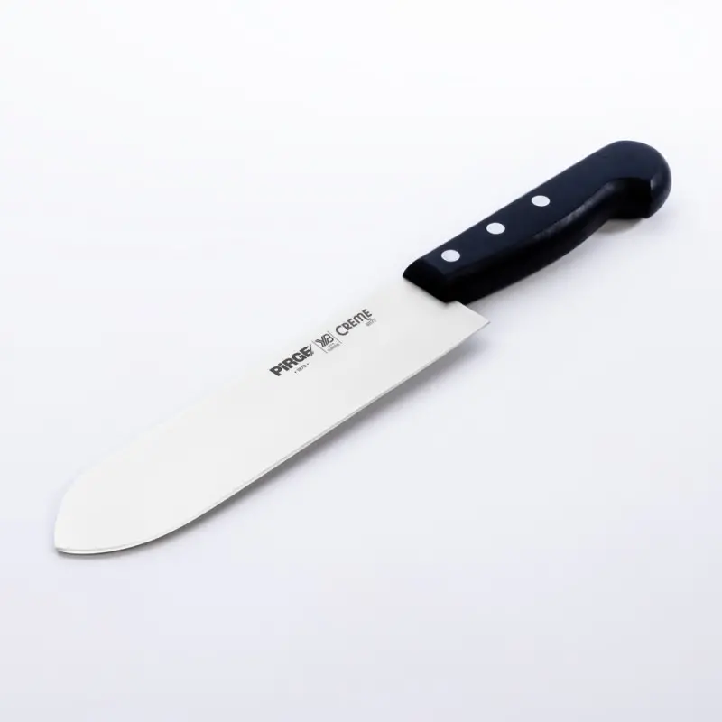 Pirge Professional Pastry Knife 19 cm - Black