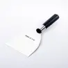 Pirge Professional Pastry Spatula Titan 13.5 cm - Black