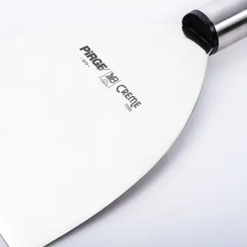 Pirge Professional Pastry Spatula Titan 13.5 cm - Black