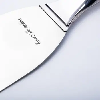 Pirge Professional Pastry Spatula Stainless Handle 11 cm
