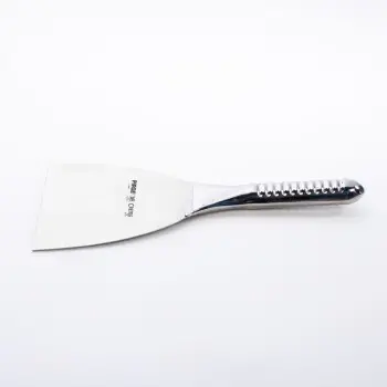 Pirge Professional Pastry Spatula Stainless Handle 12.5 cm