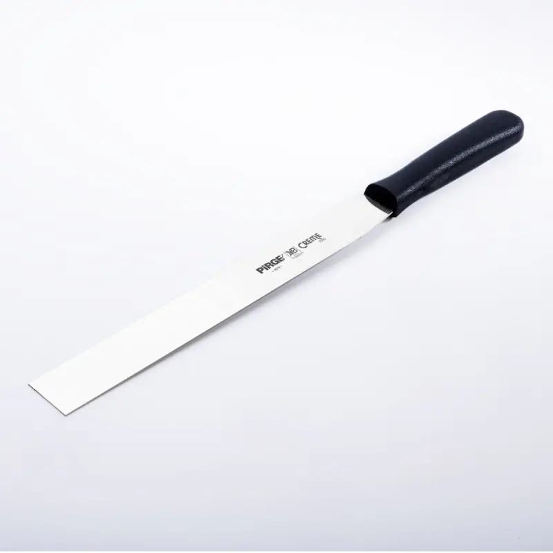 Pirge Professional Palette - Squared Tip 25 cm - Black