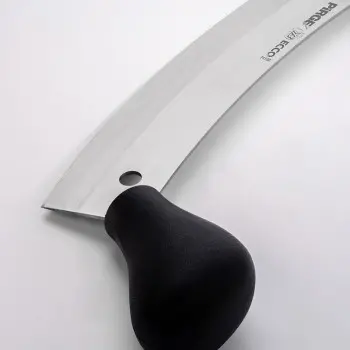 Pirge Professional Mincing Knife 35 cm - Black