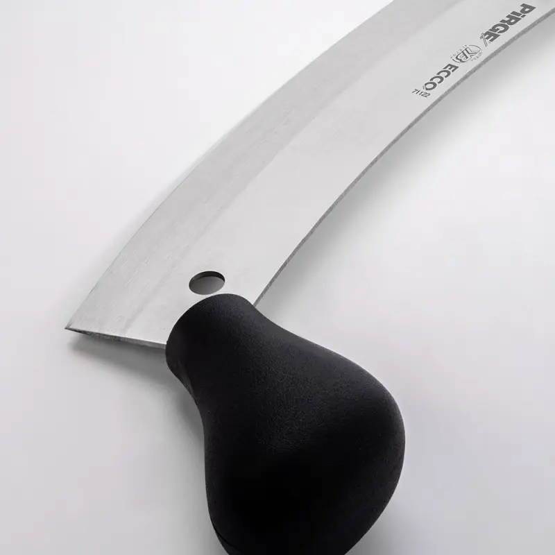 Pirge Professional Mincing Knife 35 cm - Black Pirge Professional Mincing Knife 35 cm - Black