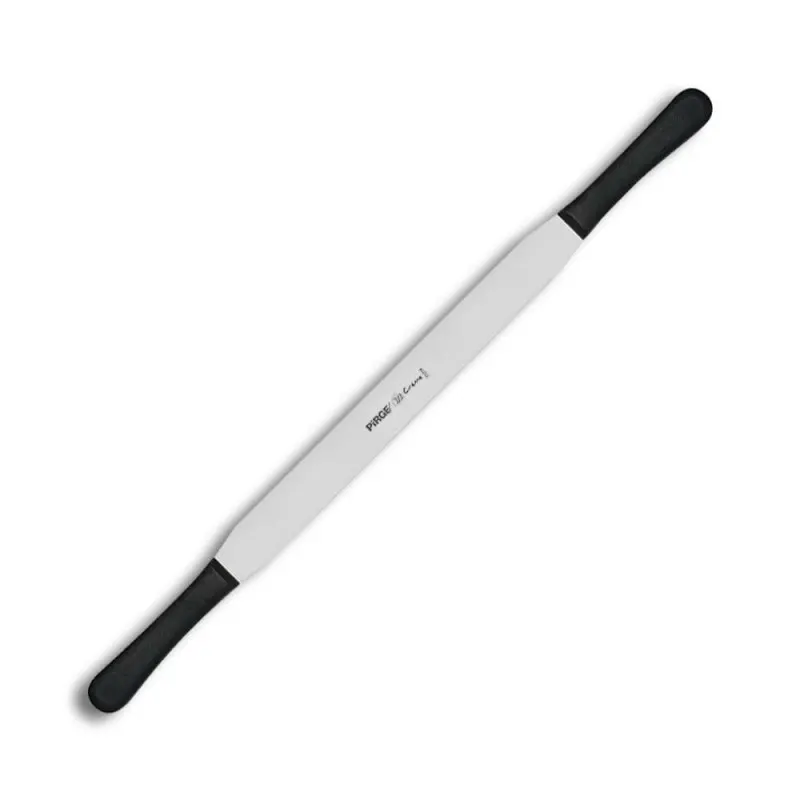 Pirge Professional Palette Double Handle 30 cm - Black