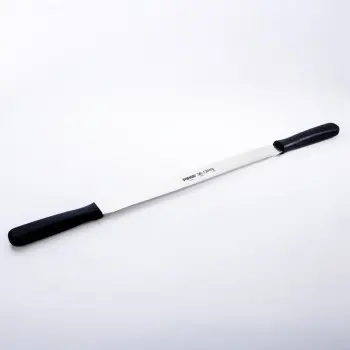 Pirge Professional Palette Double Handle 30 cm - Black