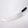 Pirge Professional Mincing Knife 40 cm - Black