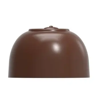 Polycarbonate Easter Bunny Chocolate Praline Mold - 30 mm x 30 mm x h 19 mm - 12 gr - 21 cavities