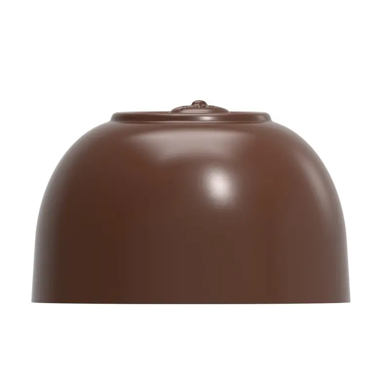 Polycarbonate Easter Bunny Chocolate Praline Mold - 30 mm x 30 mm x h 19 mm - 12 gr - 21 cavities