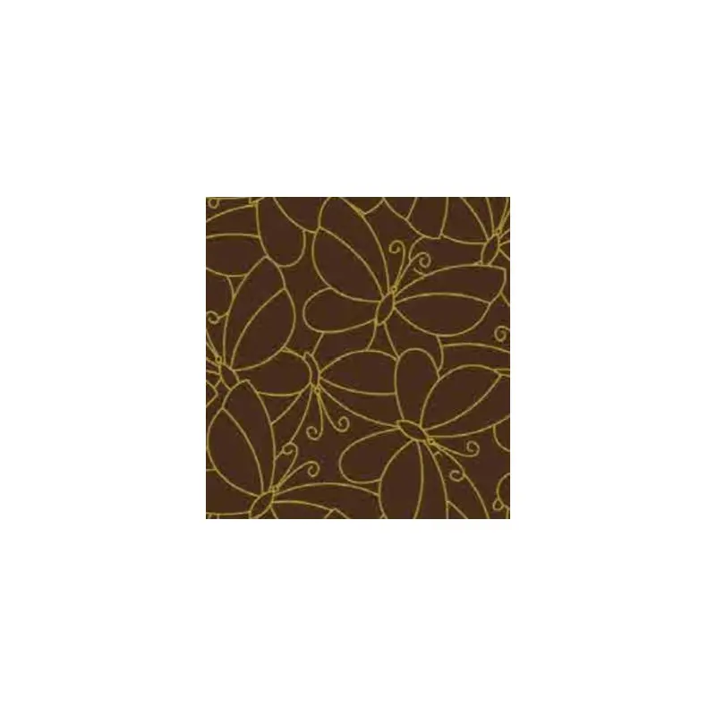 Spring Butterfly Chocolate Transfer Sheets - 300 mm x 400 mm - 10 sheets